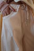 Gilbert Magic Barrel Pant Rosewater Pre order 10 days